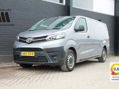 tweedehands Toyota Proace Worker 2.0 D-4D - EURO 6 - Airco - Navi - Cruise - ¤ 17.900,- Excl.