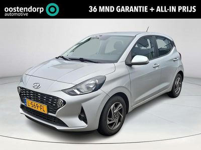 Grijs Gebruikt 2021 Hyundai i10 Comfort Hatchback | € 13.340 (Eerlijke prijs)