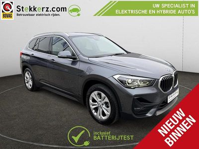 Grijs Gebruikt 2021 BMW X1 SUV | € 26.500 (Goede deal)