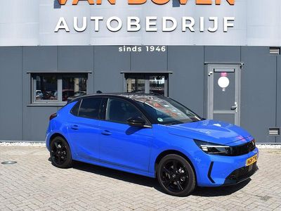 Occasion Opel Corsa 131 PK (96 kW) 2024 Blauw Hatchback