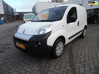 Occasion Fiat Fiorino 77 PK (56 kW) 2011 Overige MPV