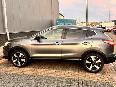 Grijs Gebruikt 2015 Nissan Qashqai Acenta SUV | € 9.000 (Duur)