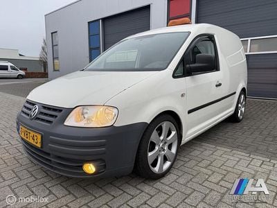 Wit Occasion 2009 VW Caddy MPV | € 3.555 (Eerlijke prijs)