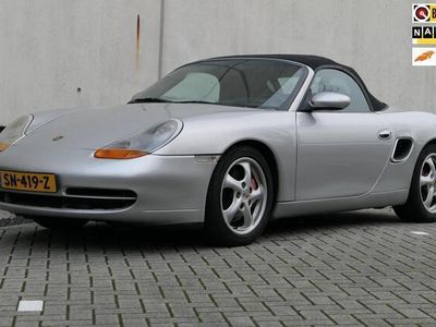 Porsche Boxster S