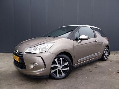 Beige Gebruikt 2011 Citroën DS3 So Chic Hatchback | € 3.450 (Eerlijke prijs)