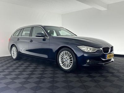 tweedehands BMW 320 3 Serie Touring d EfficientDynamics Edition Executive Upgrade *NAVI-FULLMAP | XENON | ECC | PDC | CRUISE*