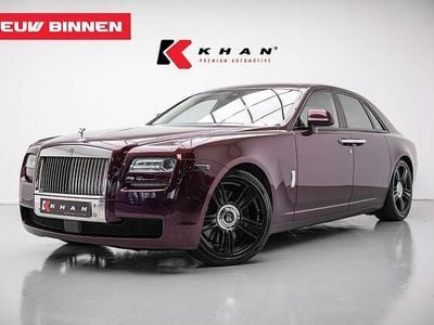 Occasion Rolls Royce Ghost 571 PK (419 kW) 2014 Overige Sedan