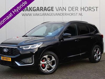 Zwart Gebruikt 2025 Ford Kuga ST-Line X SUV | € 43.735 (Eerlijke prijs)
