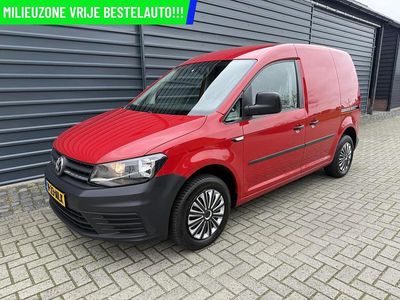 Occasion VW Caddy 102 PK (75 kW) 2018 Rood MPV