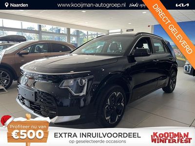 Occasion Kia e-Niro 150 kW (204 PK) 2023 , metallic lak SUV