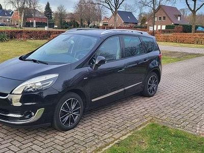 Occasion Renault Scénic III Bose Edition 116 PK (85 kW) 2013 Zwart Sedan