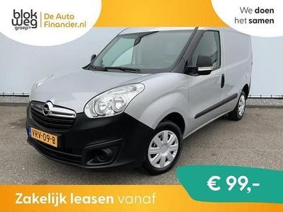 Gebruikt 2017 Opel Combo Edition | € 5.950 (Eerlijke prijs)
