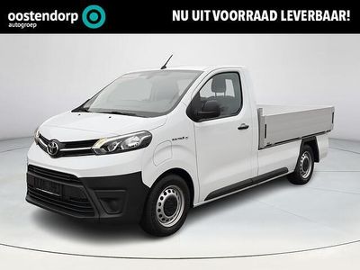 Wit Nieuw 2025 Toyota Proace MPV | € 54.500
