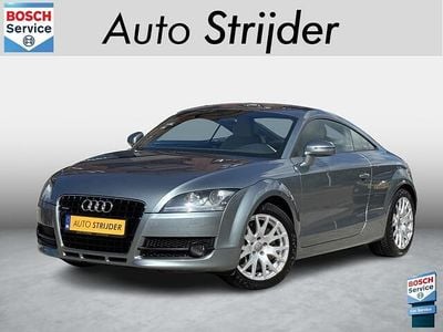 Grijs Gebruikt 2007 Audi TT Proline Coupé | € 17.950 (Duur)