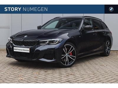 Zwart Gebruikt 2021 BMW M340 Executive Sedan | € 61.950