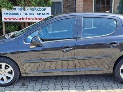 Occasion Peugeot 207 109 PK (80 kW) 2006 Zwart Hatchback