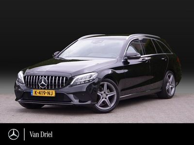 Mercedes C180