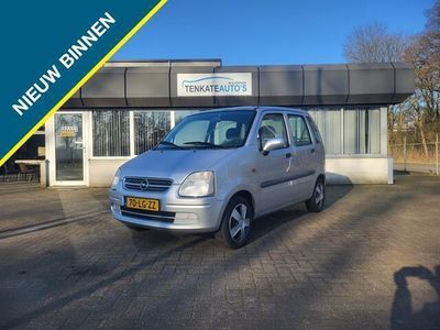 Opel Agila
