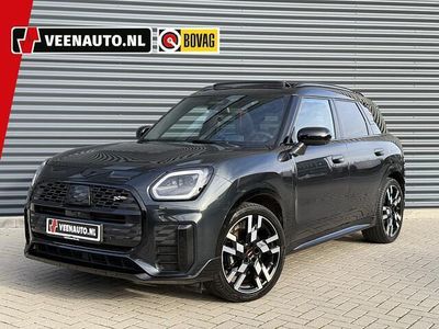 Grijs (metallic) Gebruikt 2024 Mini John Cooper Works Countryman SUV | € 48.945