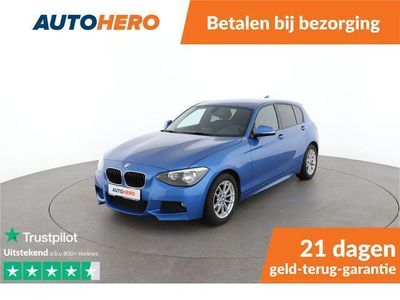 tweedehands BMW 116 116 1-serie i M Sport 136PK | WD09306 | Dealer Onde