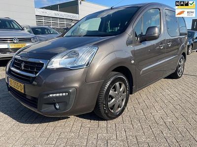 Peugeot Partner Tepee