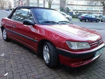 tweedehands Peugeot 306 1.8i**1ER PROP**AUTOMATIQUE**