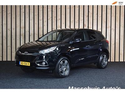 Zwart Gebruikt 2012 Hyundai ix35 Active SUV | € 8.750 (Iets duurder)