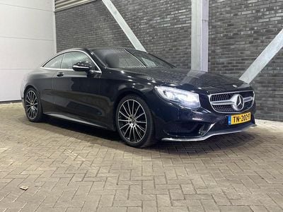 Occasion Mercedes S500 Edition 1 455 PK (334 kW) 2017 Zwart Sedan