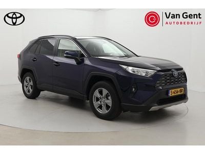 Blauw Gebruikt 2023 Toyota RAV4 Active SUV | € 35.900 (Goede deal)
