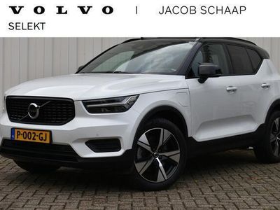 tweedehands Volvo XC40 T5 Recharge 262PK R-Design | Panoramadak | Camera | Stuurverwarming |