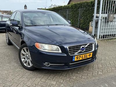 tweedehands Volvo S80 2.0 T Limited Edition XENON/LEDER/NAVI