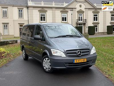 Overige Occasion 2012 Mercedes Vito Van | € 12.750 (Duur)