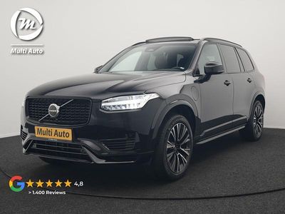 Zwart Occasion 2022 Volvo XC90 Plus SUV | € 57.430 (Eerlijke prijs)