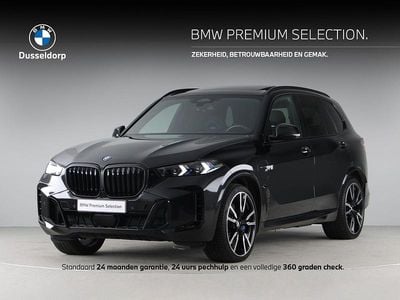 Zwart Gebruikt 2023 BMW X5 M Sport SUV | € 84.900 (Super prijs)