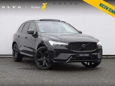 Occasion Volvo XC60 Plus 349 PK (256 kW) 2024 Zwart SUV