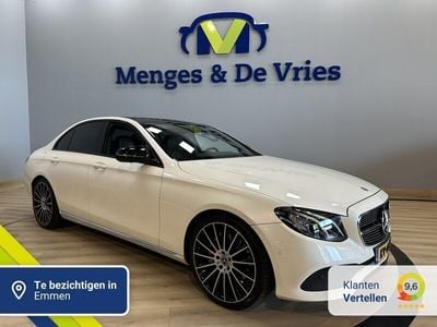 Mercedes E350