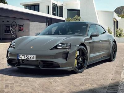 Porsche Taycan Turbo S