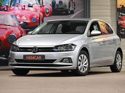 Occasion VW Polo Comfortline 90 PK (66 kW) 2021 Grijs (metallic) Hatchback