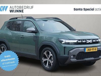 Groen Gebruikt 2025 Dacia Duster Journey SUV | € 28.440