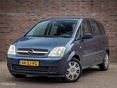 Grijs Gebruikt 2006 Opel Meriva Cosmo MPV | € 1.190 (Goede deal)