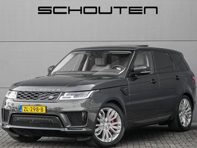 Grijs (metallic) Occasion 2019 Land Rover Range Rover Sport HSE Dynamic SUV | € 38.900 (Super prijs)