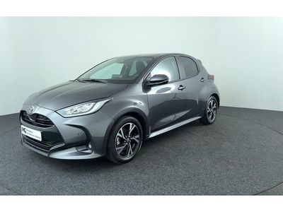 Occasion Toyota Yaris Hybrid 116 PK (85 kW) 2025 Grijs (metallic) Hatchback