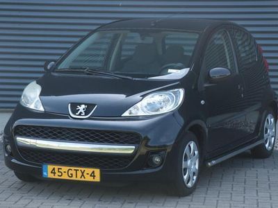 tweedehands Peugeot 107 1.0-12V XS | AIRCO - BLUETOOTH - NAVI