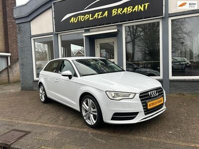 Occasion Audi A3 Sportback 110 PK (80 kW) 2015 Wit Hatchback