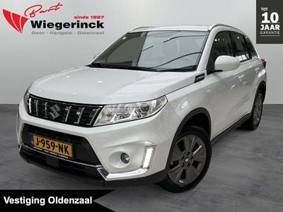 Occasion Suzuki Vitara 112 PK (82 kW) 2020 Wit SUV