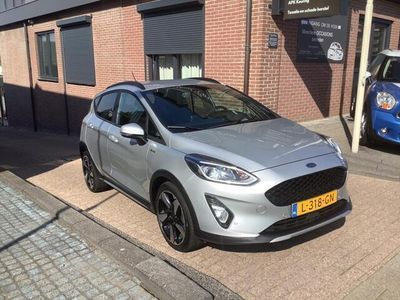 Occasion Ford Fiesta Active X 95 PK (69 kW) 2021 Grijs Hatchback