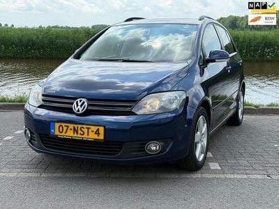 VW Golf Plus