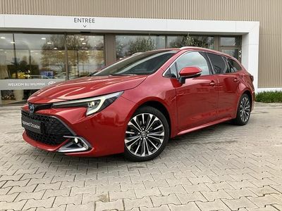 Rood Occasion 2024 Toyota Corolla Edition Stationwagen | € 28.950 (Eerlijke prijs)
