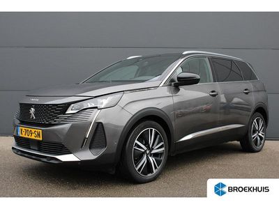 Occasion Peugeot 5008 GTi 131 PK (96 kW) 2021 Grijs SUV