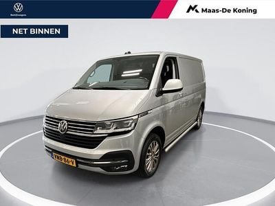 Zilver Occasion 2021 VW T6.1 Van | € 32.440 (Goede deal)
